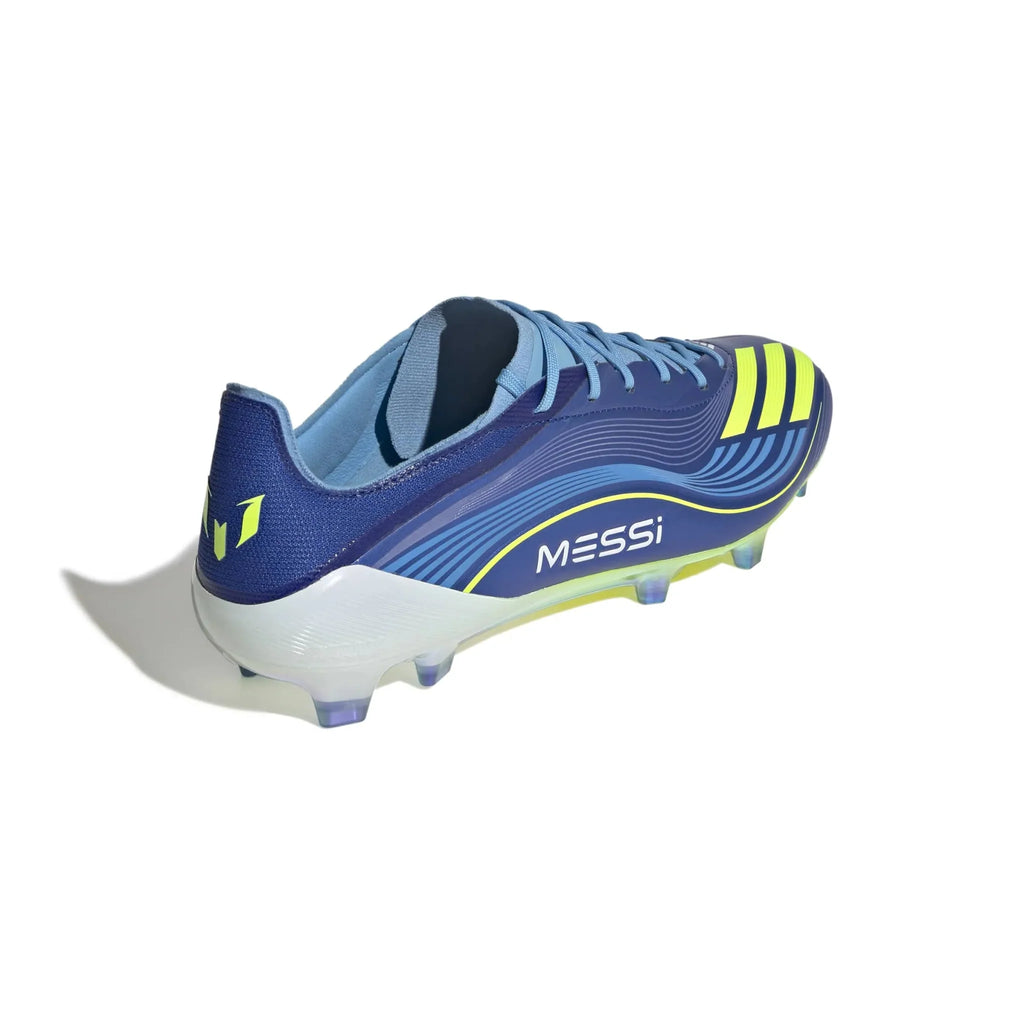 adidas F50 Messi Elite Firm Ground Soccer Cleats - Messi Vision Pack (FA25)