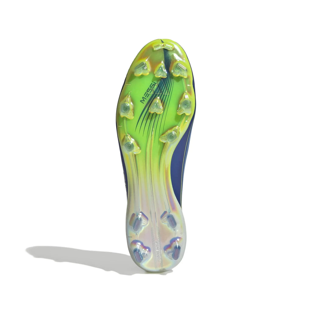 adidas F50 Messi Elite Firm Ground Soccer Cleats - Messi Vision Pack (FA25)