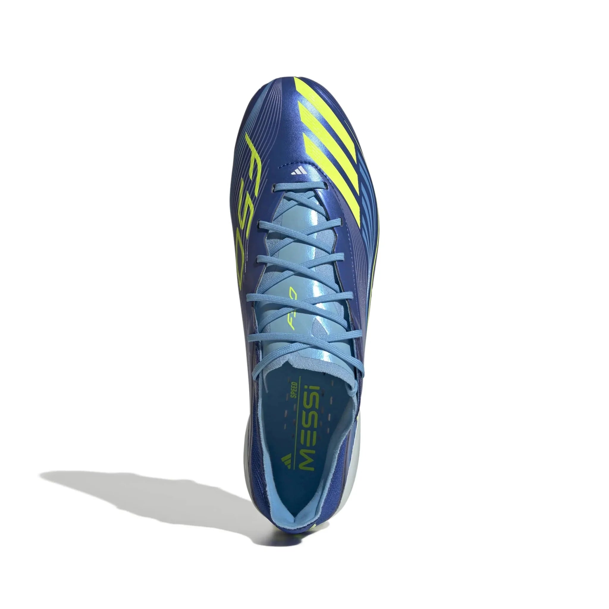 adidas F50 Messi Elite Firm Ground Soccer Cleats - Messi Vision Pack (FA25)