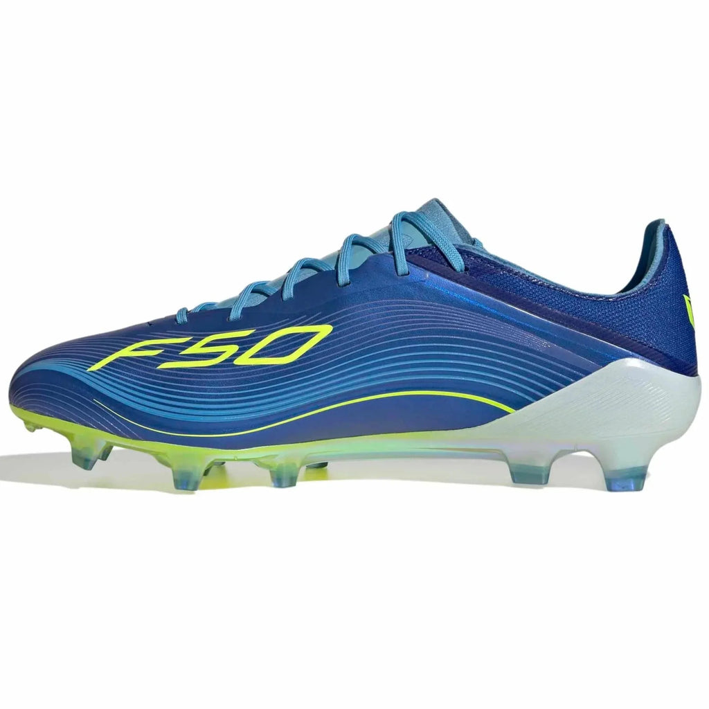 adidas F50 Messi Elite Firm Ground Soccer Cleats - Messi Vision Pack (FA25)