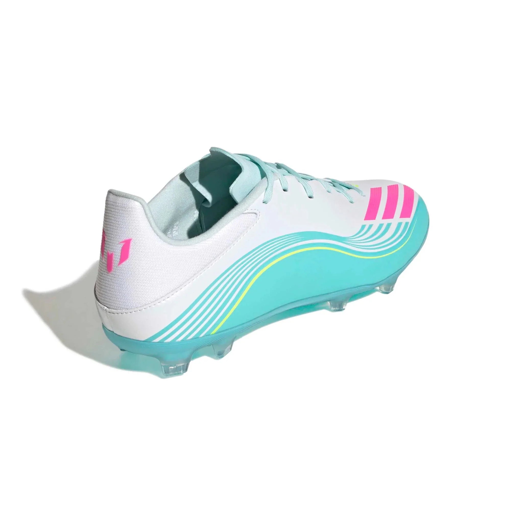 adidas F50 Messi League Firm/Multi Ground Soccer Cleats - Messi Aurora Radiante Pack (SP26)