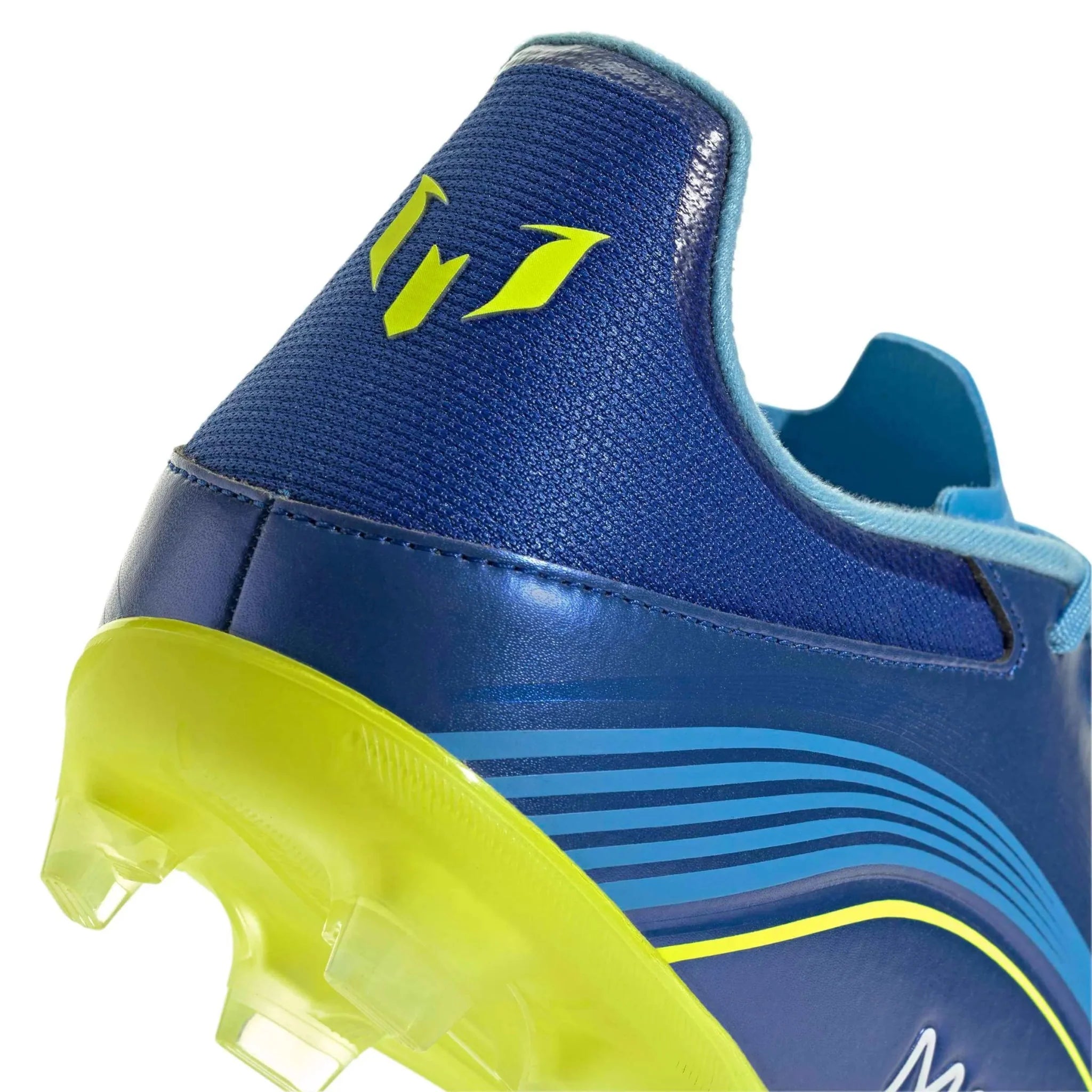 adidas F50 Messi League Firm/Multi Ground Soccer Cleats - Messi Vision Pack (FA25)