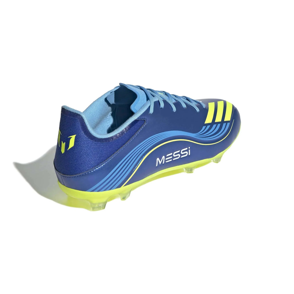 adidas F50 Messi League Firm/Multi Ground Soccer Cleats - Messi Vision Pack (FA25)
