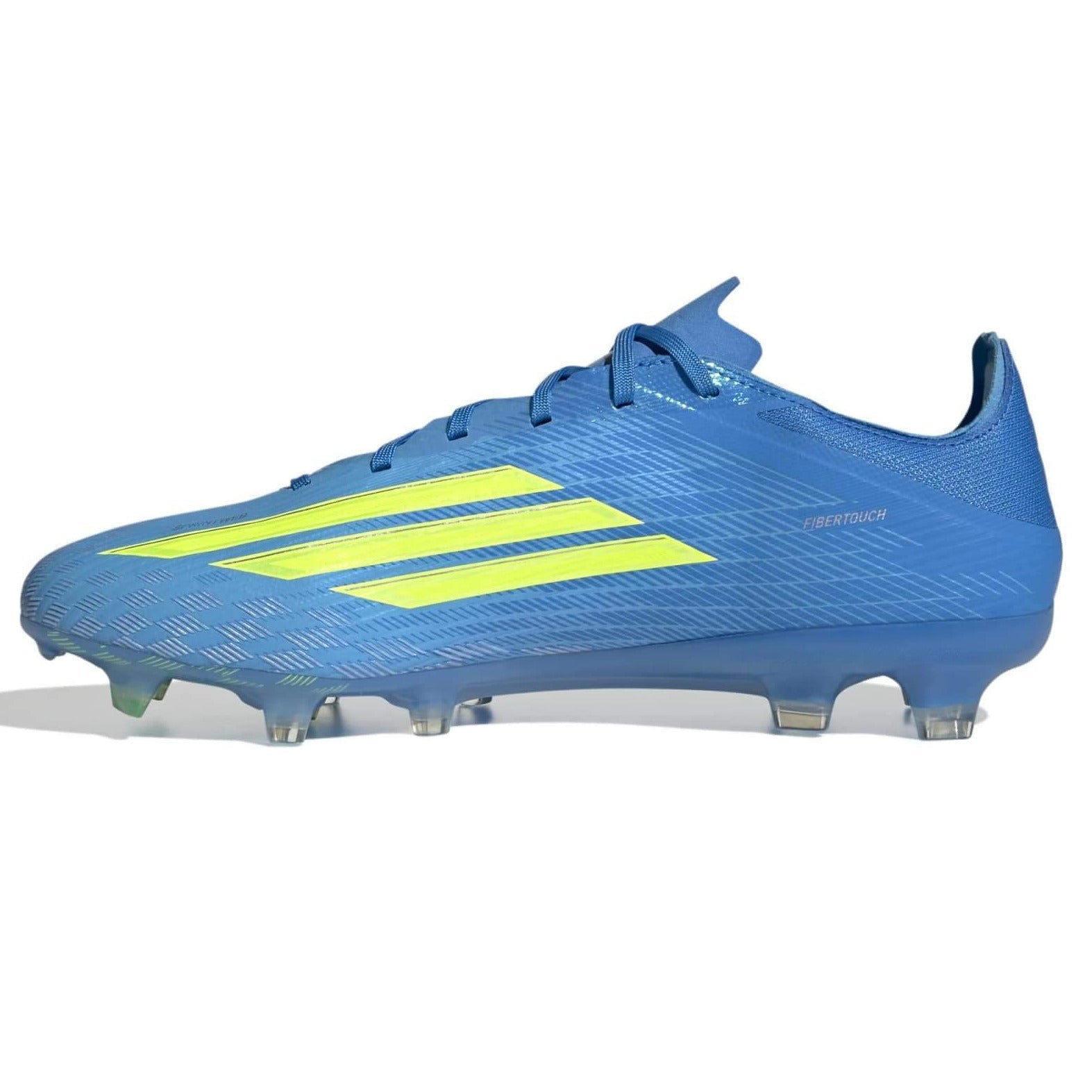adidas F50 Pro Firm Ground Soccer Cleats - Ice Cold Precision Pack (SP26)