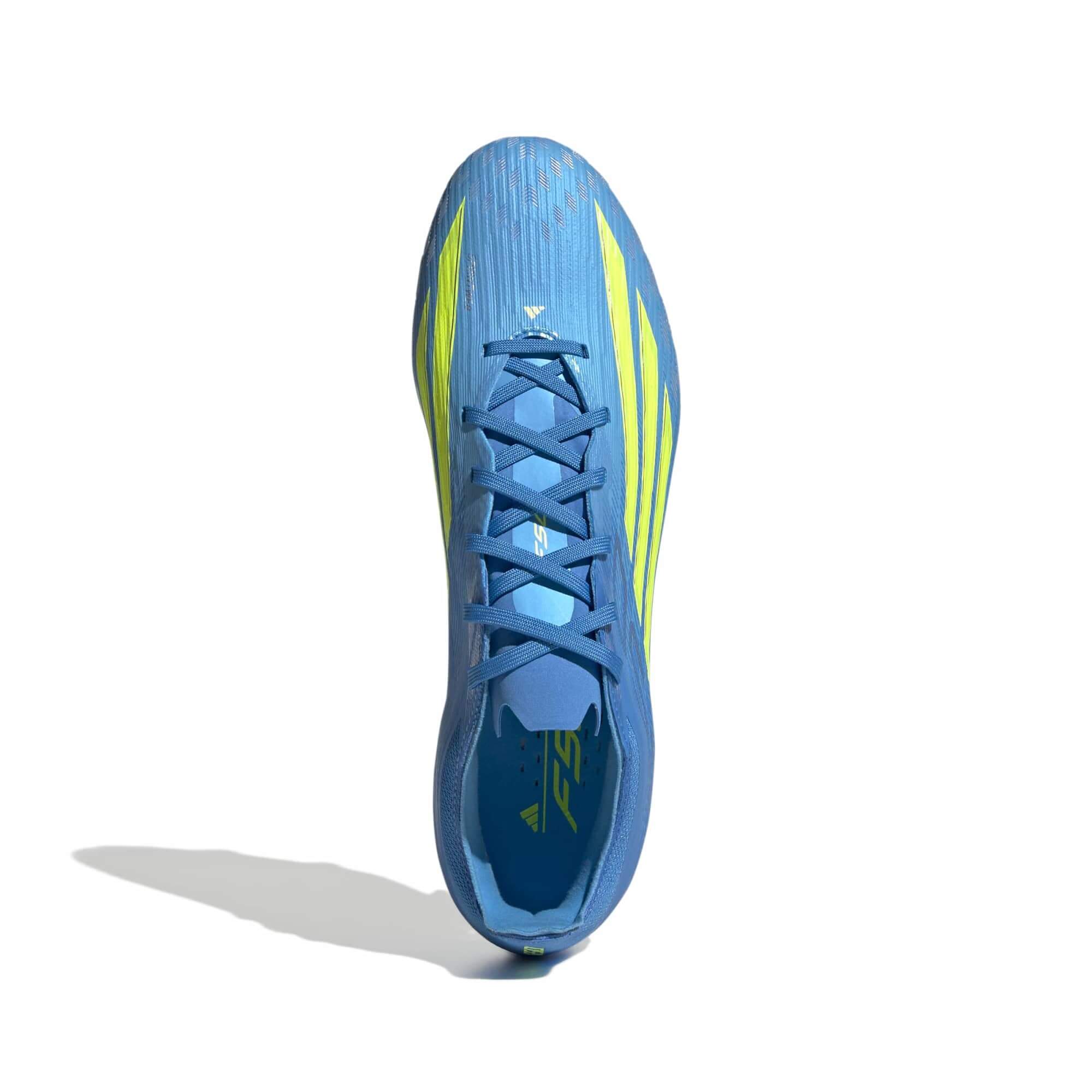 adidas F50 Pro Firm Ground Soccer Cleats - Ice Cold Precision Pack (SP26)