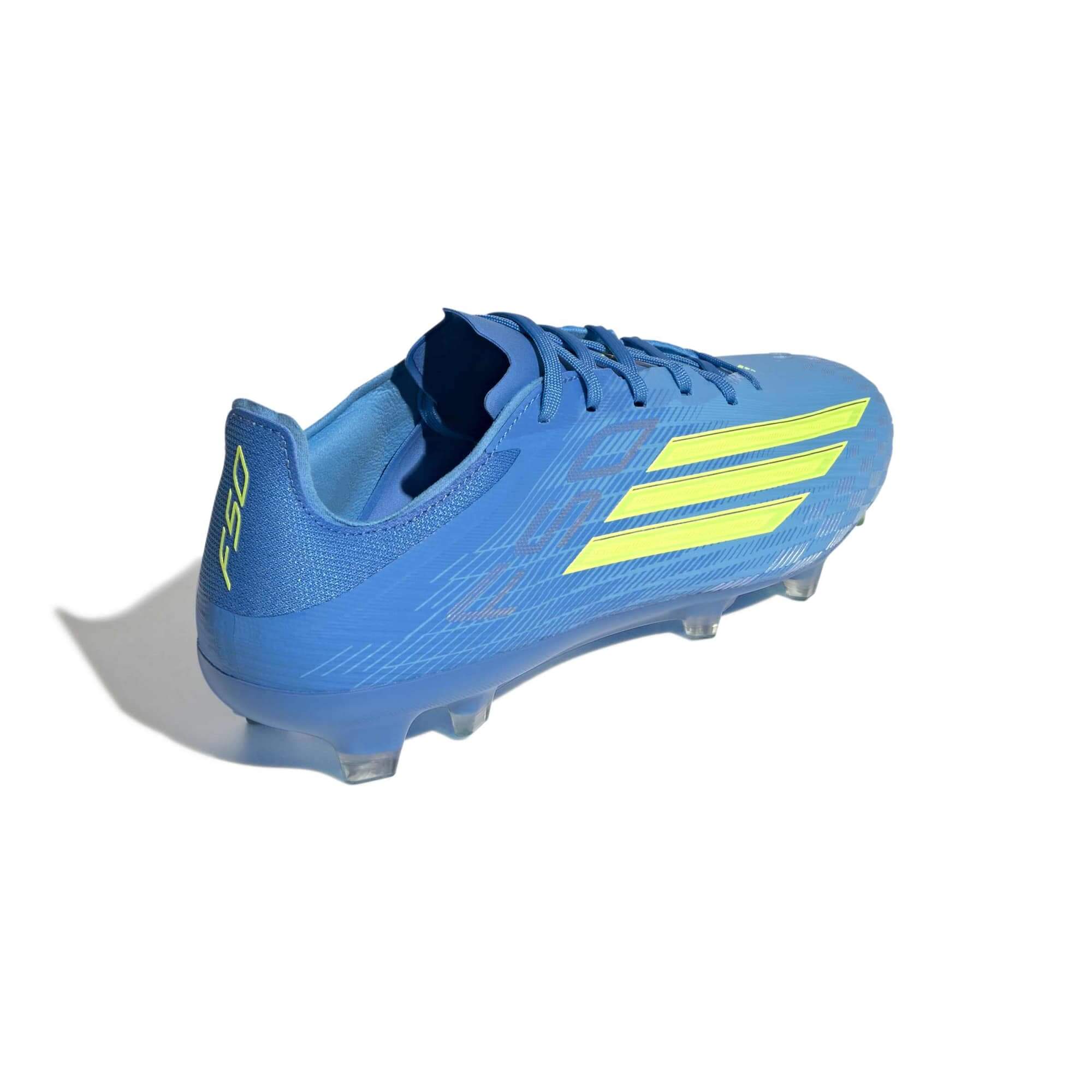 adidas F50 Pro Firm Ground Soccer Cleats - Ice Cold Precision Pack (SP26)
