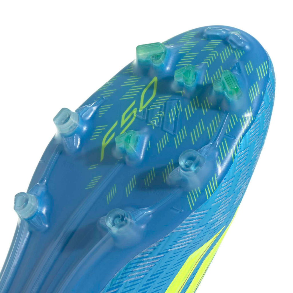 adidas F50 Pro Firm Ground Soccer Cleats - Ice Cold Precision Pack (SP26)