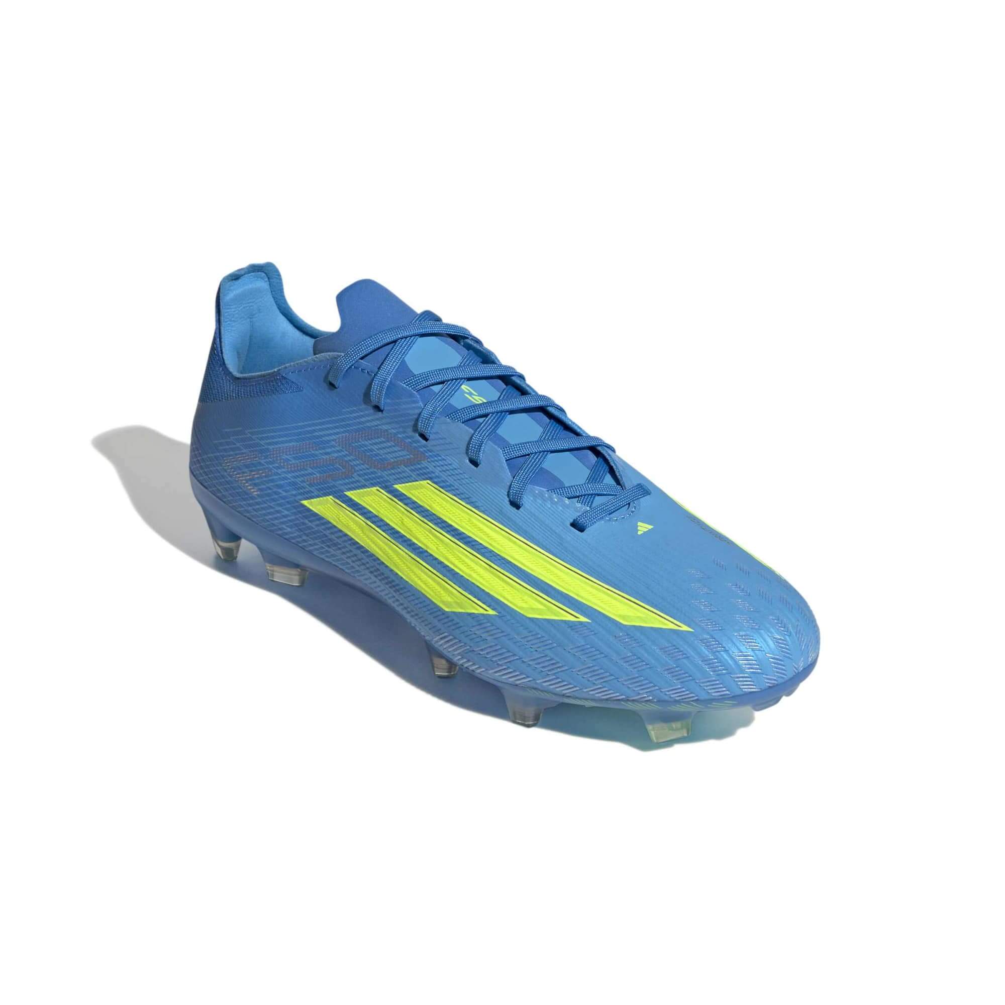 adidas F50 Pro Firm Ground Soccer Cleats - Ice Cold Precision Pack (SP26)