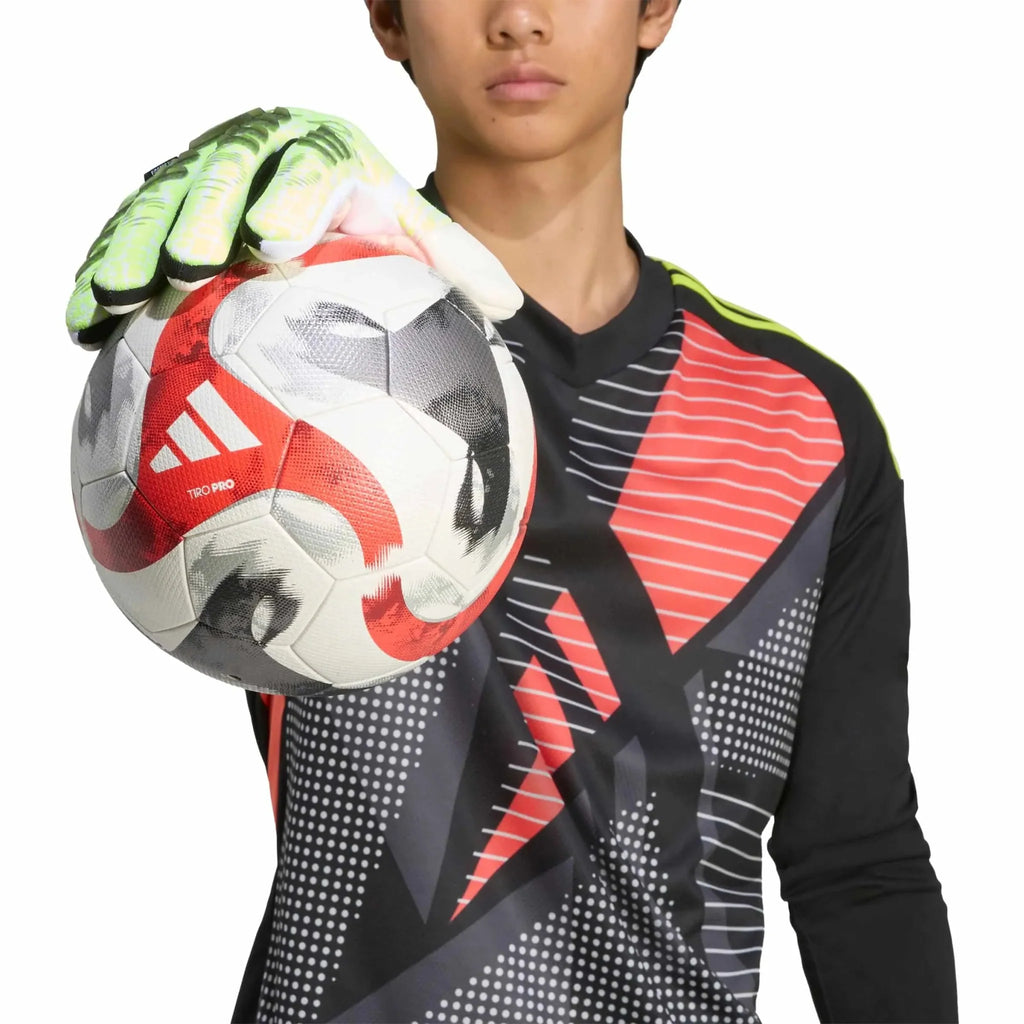 adidas GL Pro Fingersave Goalkeeper Gloves