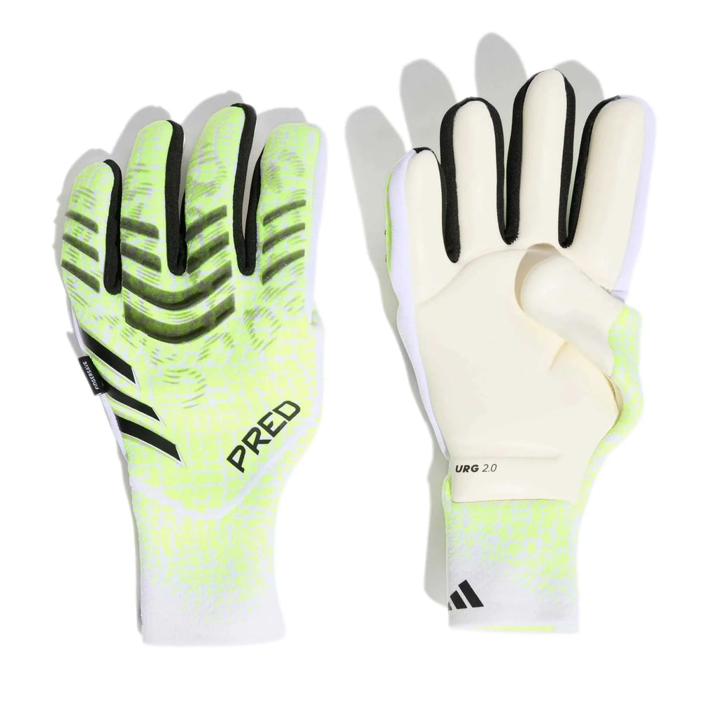 adidas GL Pro Fingersave Goalkeeper Gloves