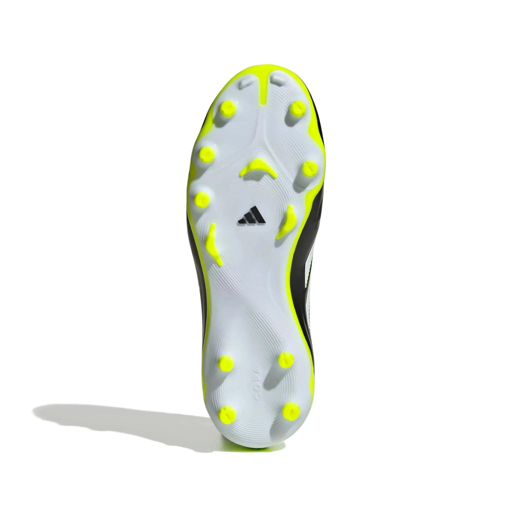 adidas Junior Copa Pure III Elite Firm/Multi Ground Soccer Cleats - Radiant Blaze Pack (FA25)