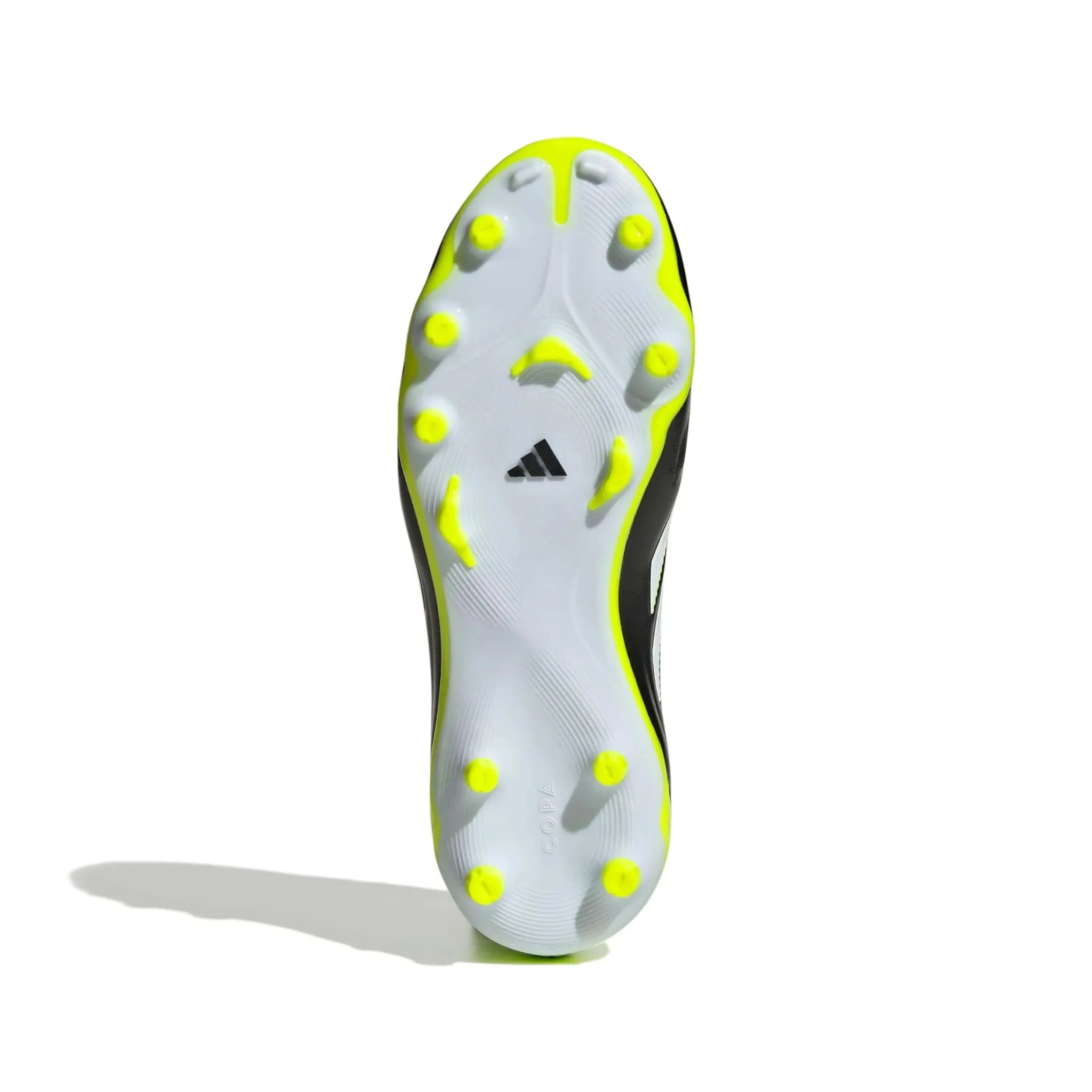 adidas Junior Copa Pure III Elite Firm/Multi Ground Soccer Cleats - Radiant Blaze Pack (FA25)