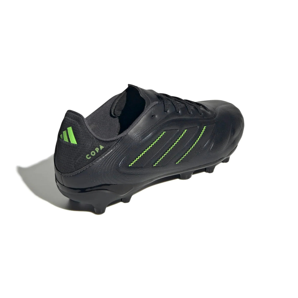 adidas Junior Copa Pure III League Firm/Multi Ground Soccer Cleats - Electric Stealth Pack (FA25)