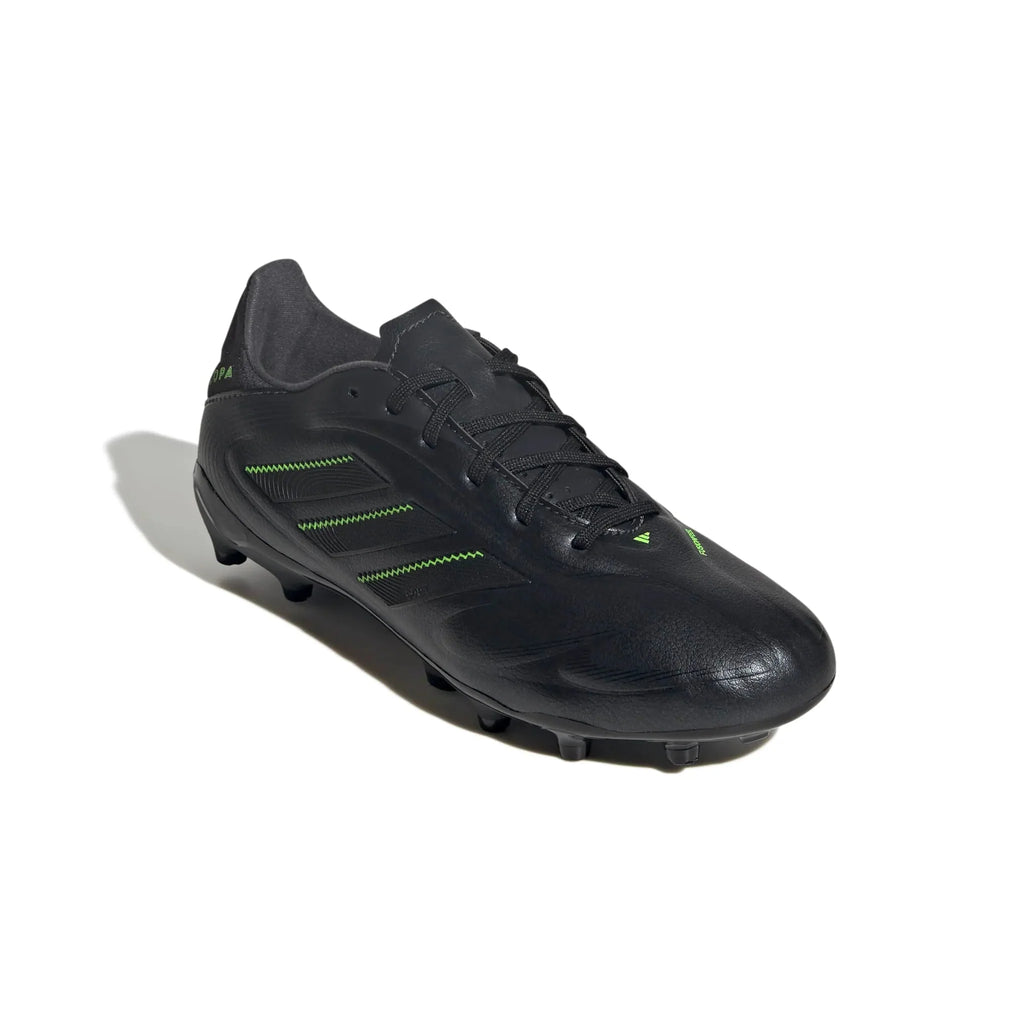 adidas Junior Copa Pure III League Firm/Multi Ground Soccer Cleats - Electric Stealth Pack (FA25)