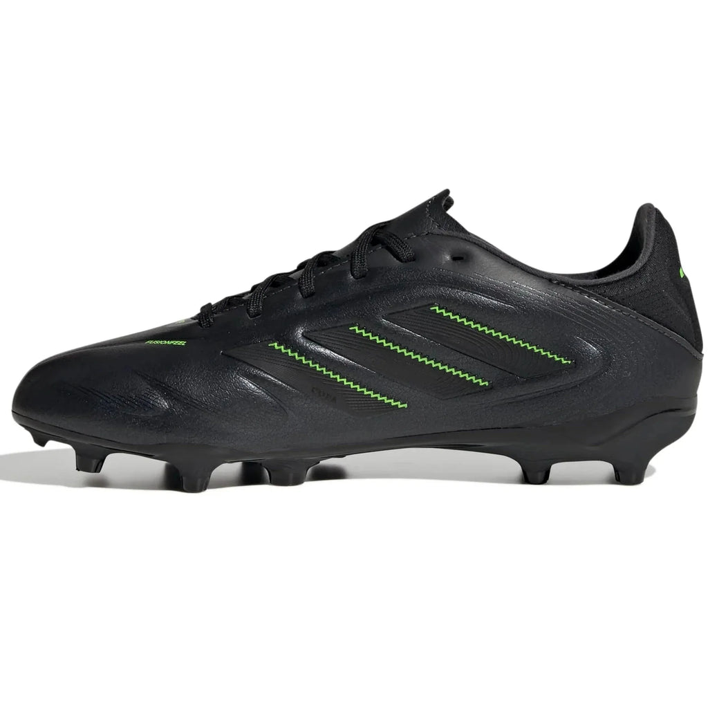 adidas Junior Copa Pure III League Firm/Multi Ground Soccer Cleats - Electric Stealth Pack (FA25)