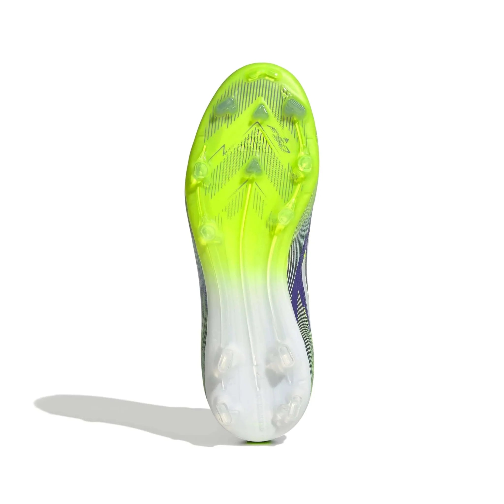 adidas Junior F50 Elite Mid Firm Ground Soccer Cleats - Radiant Blaze Pack (FA25)