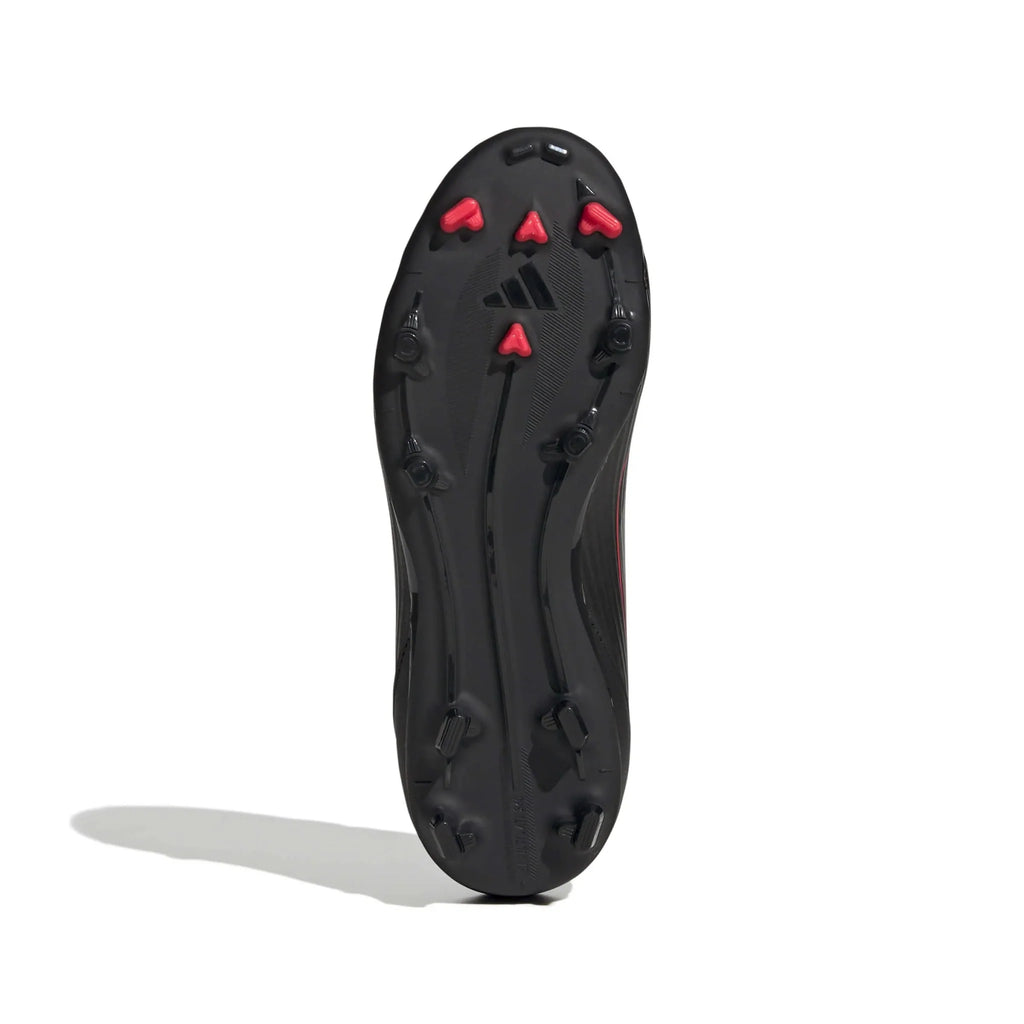 adidas Junior F50 League FG/MG - Stealth Victory Pack (SP25)