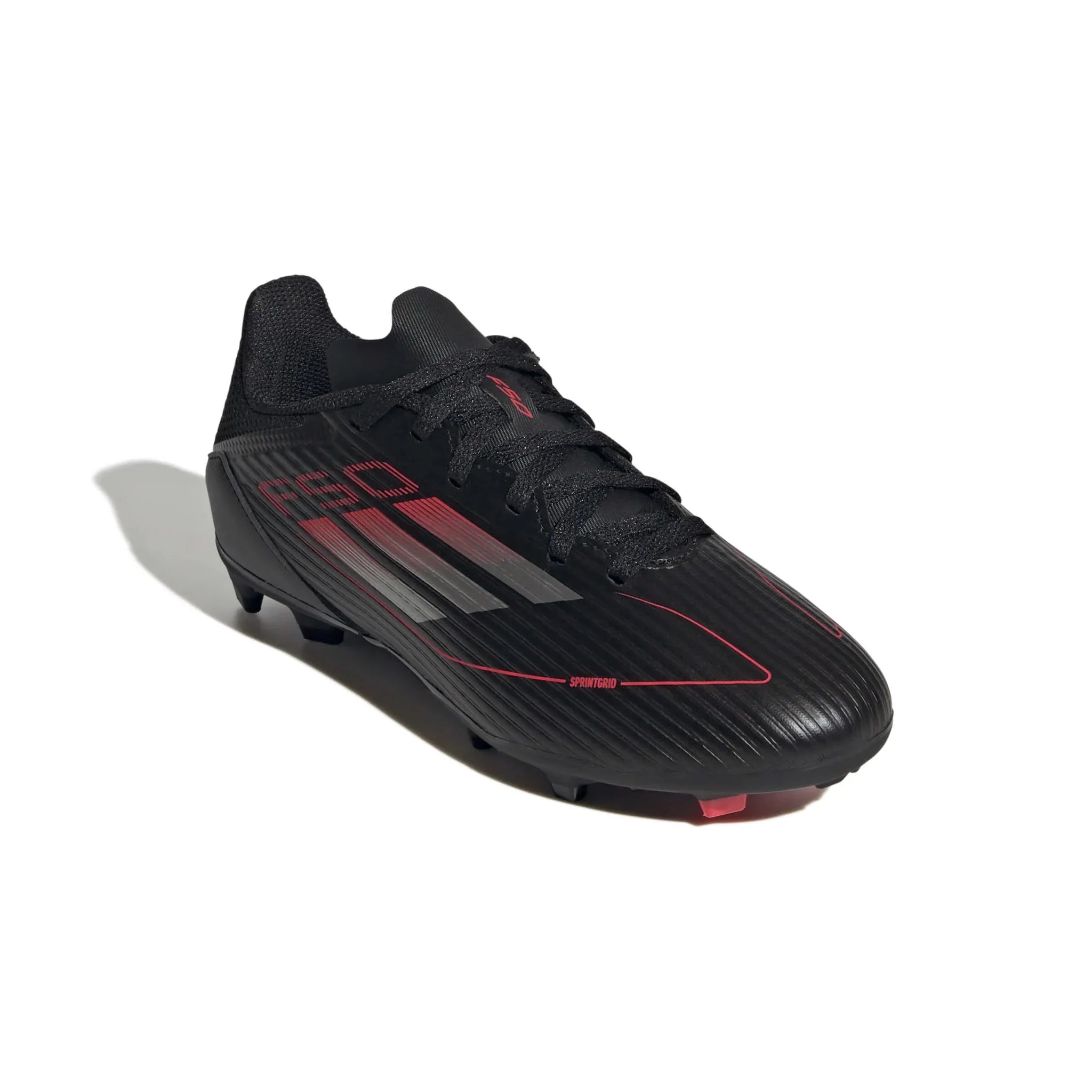 adidas Junior F50 League FG/MG - Stealth Victory Pack (SP25)