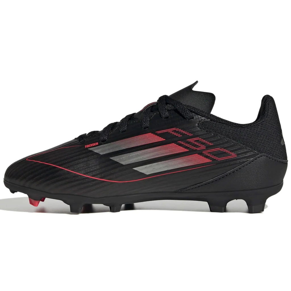 adidas Junior F50 League FG/MG - Stealth Victory Pack (SP25)