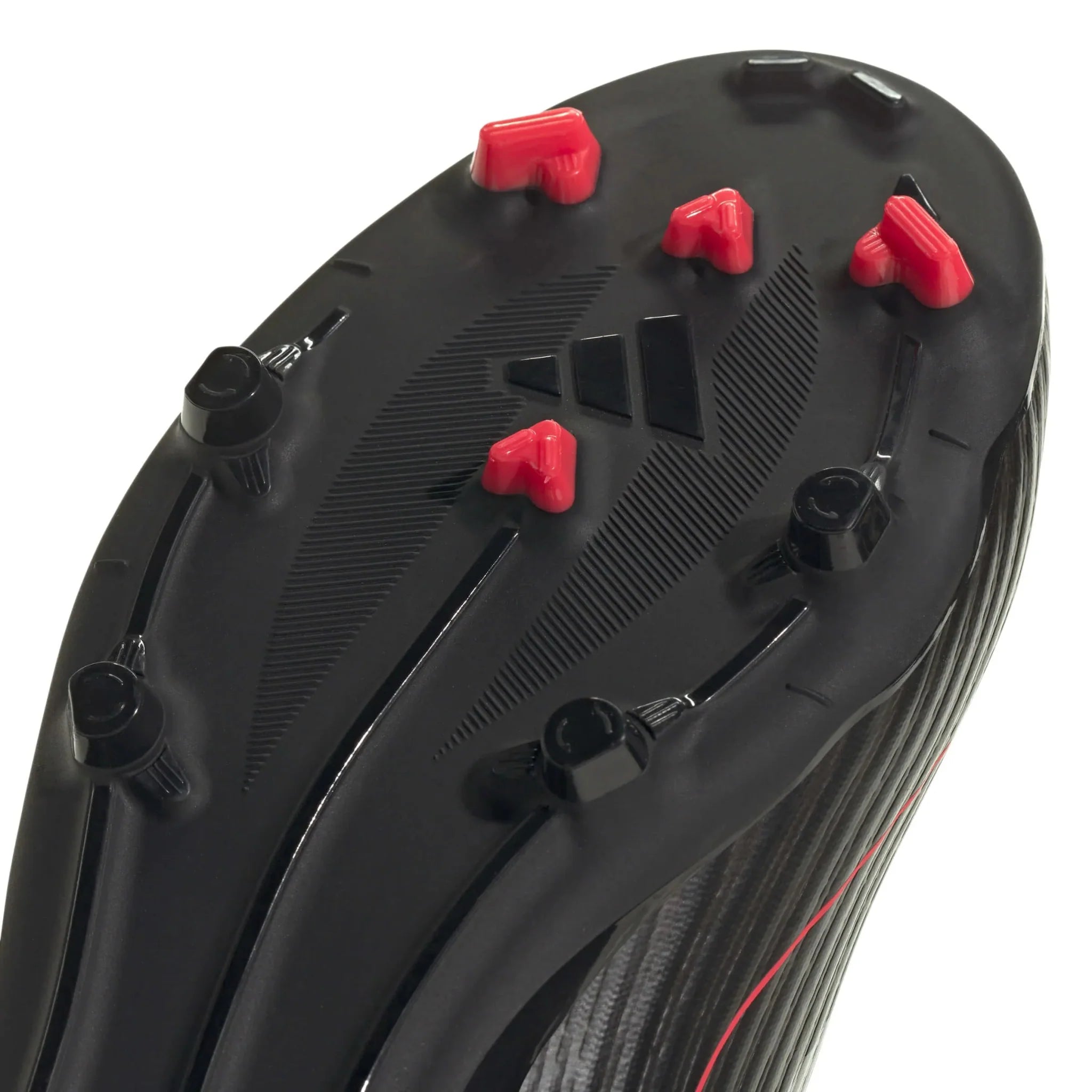 adidas Junior F50 League FG/MG - Stealth Victory Pack (SP25)