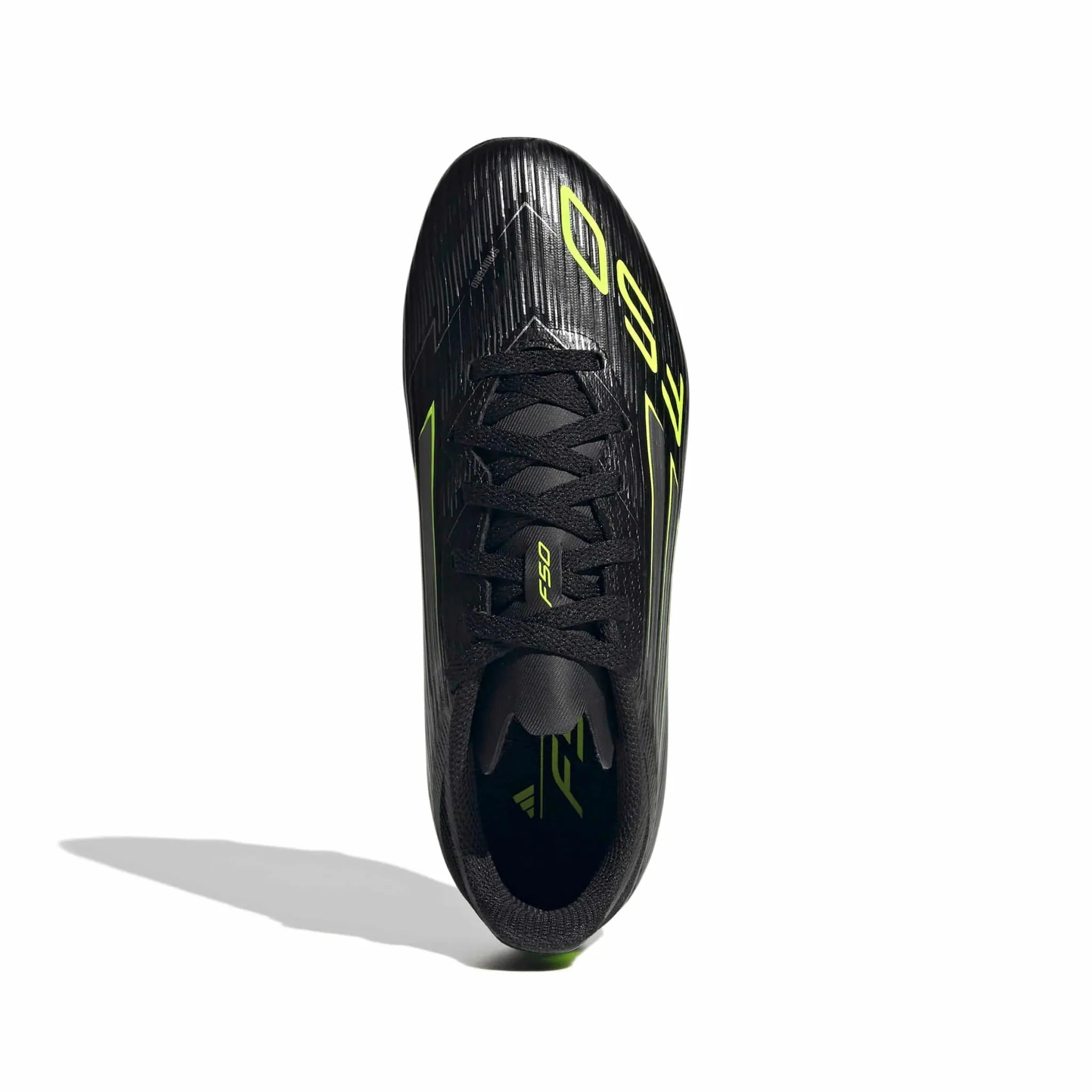 adidas Junior F50 League Firm/Multi Ground Soccer Cleats - Electric Stealth Pack (FA25)
