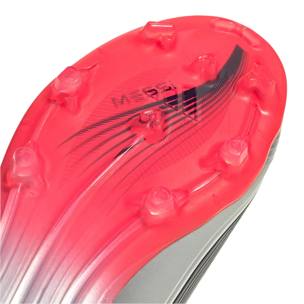 adidas Junior F50 Messi Elite Firm Ground Soccer Cleats - Messi Prestig 10 (FA25)