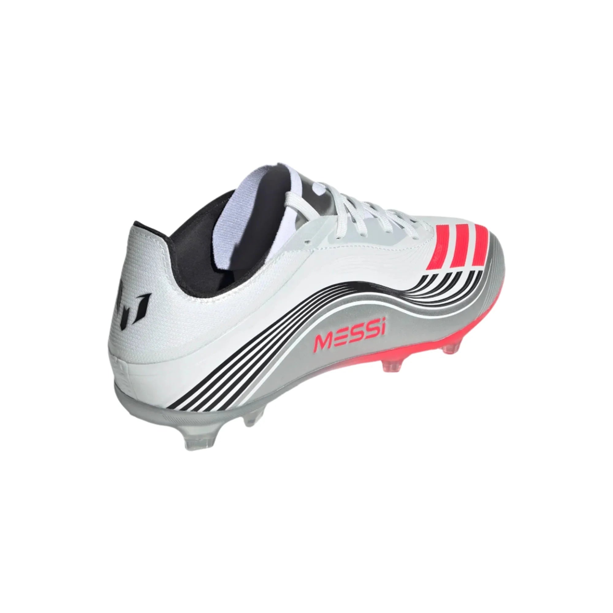 adidas Junior F50 Messi Elite Firm Ground Soccer Cleats - Messi Prestig 10 (FA25)