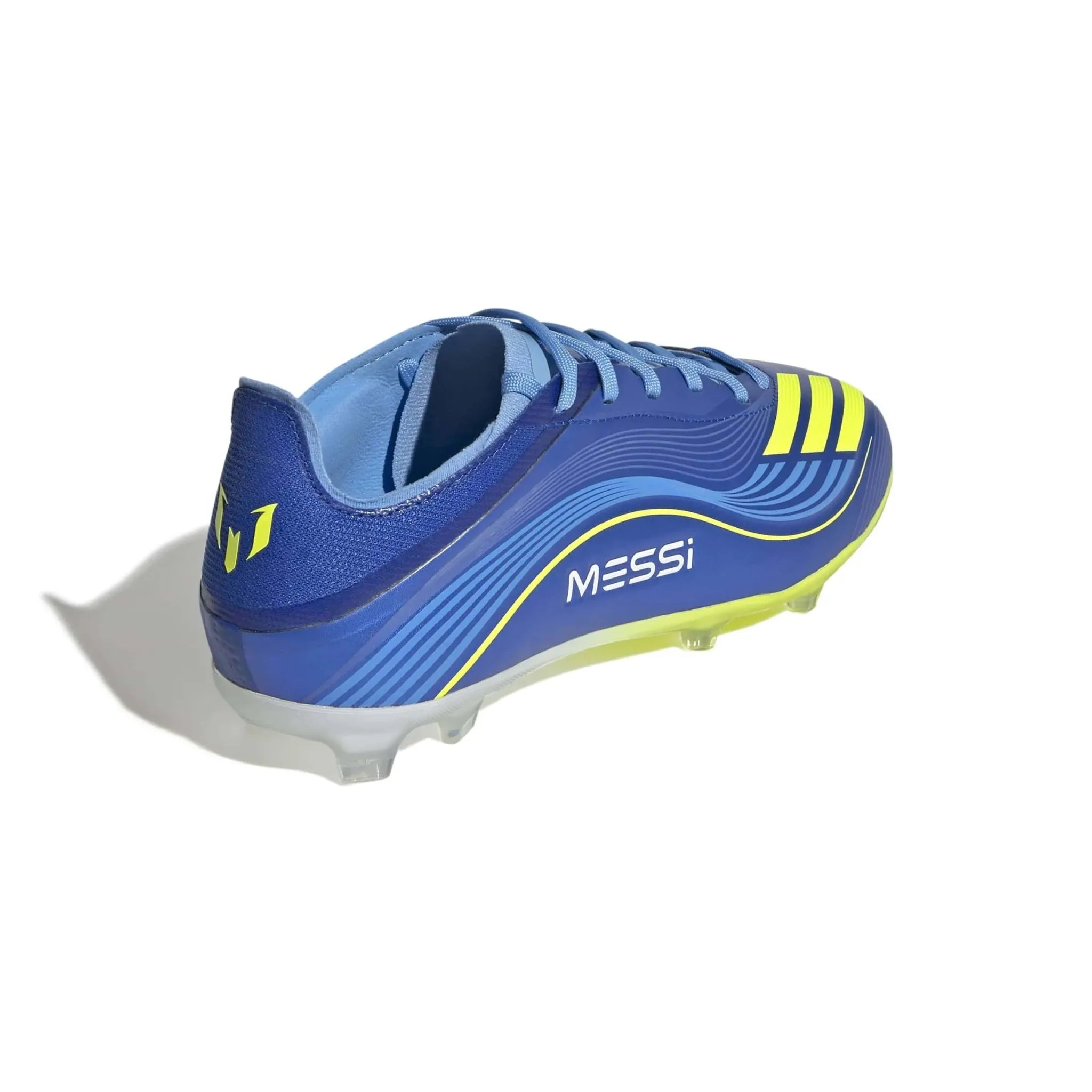 adidas Junior F50 Messi Elite Firm Ground Soccer Cleats - Messi Vision Pack (FA25)