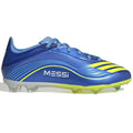 adidas Junior F50 Messi Elite Firm Ground Soccer Cleats - Messi Vision Pack (FA25)