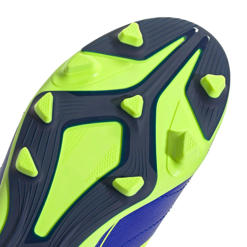 adidas Junior Goletto IX Firm/Multi Ground Soccer Cleats