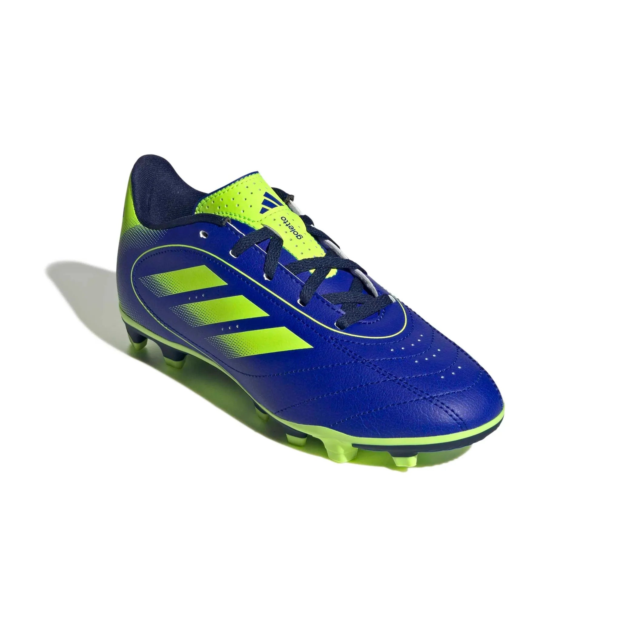 adidas Junior Goletto IX Firm/Multi Ground Soccer Cleats