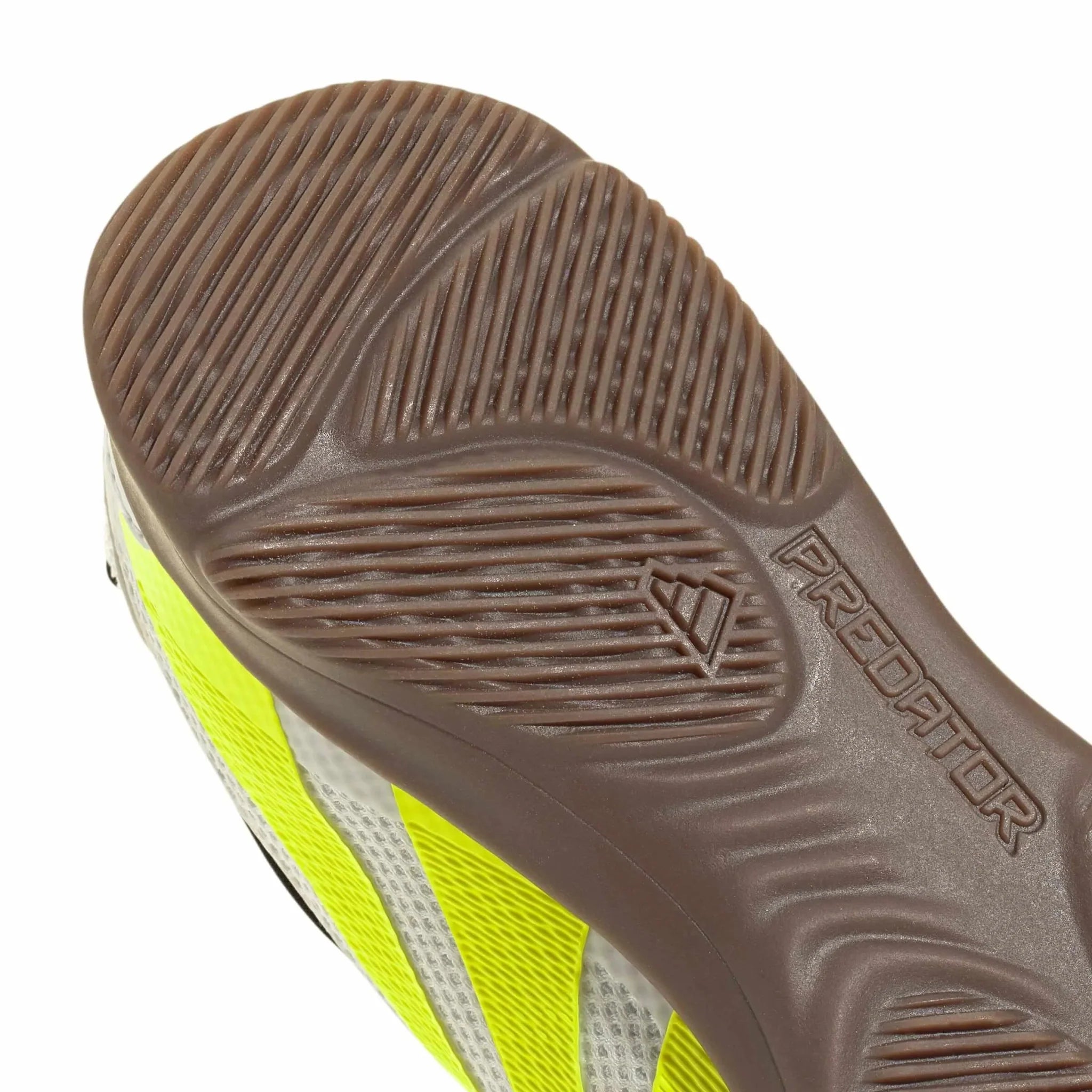 adidas Junior Predator League Indoor Soccer Shoes - Radiant Blaze Pack (FA25)