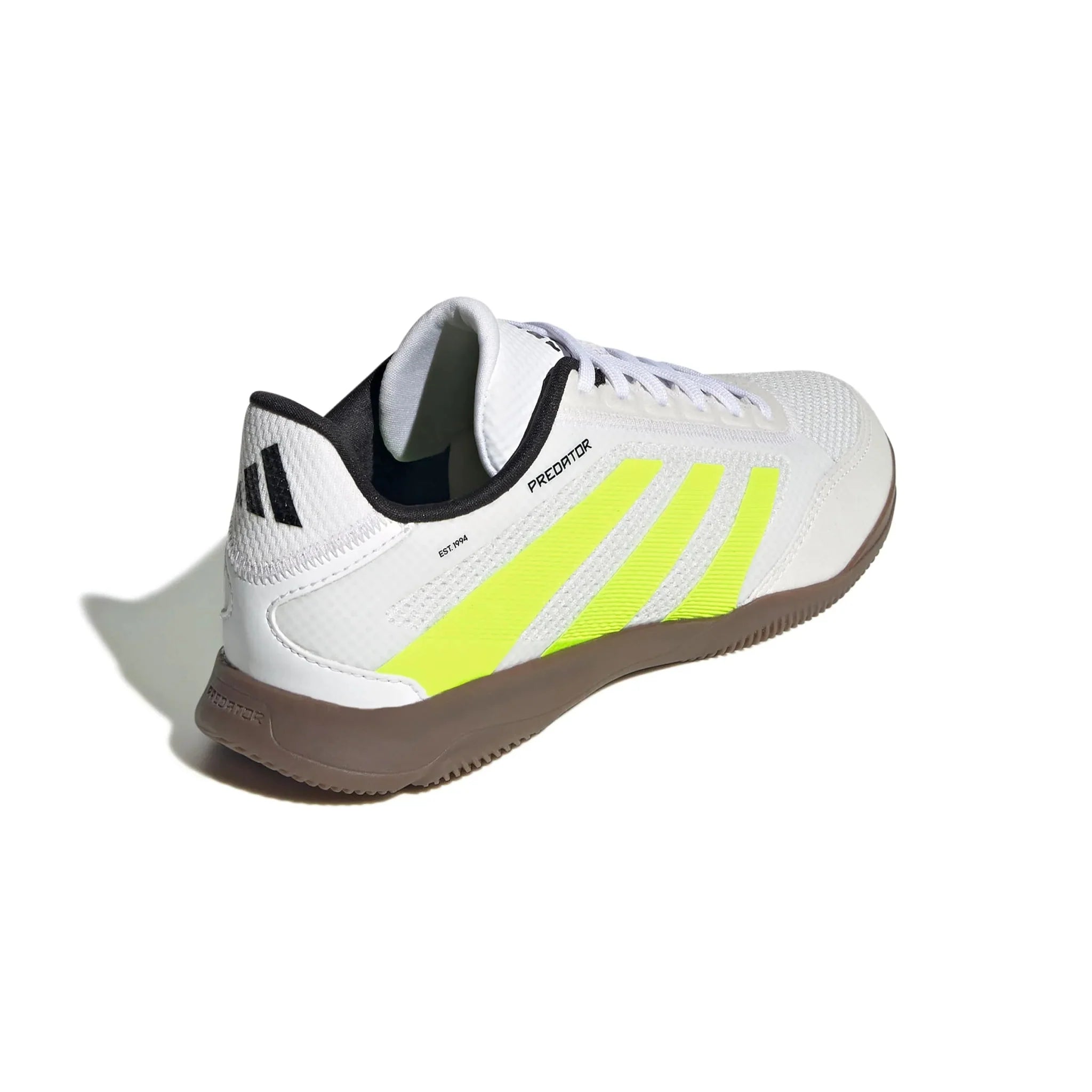 adidas Junior Predator League Indoor Soccer Shoes - Radiant Blaze Pack (FA25)
