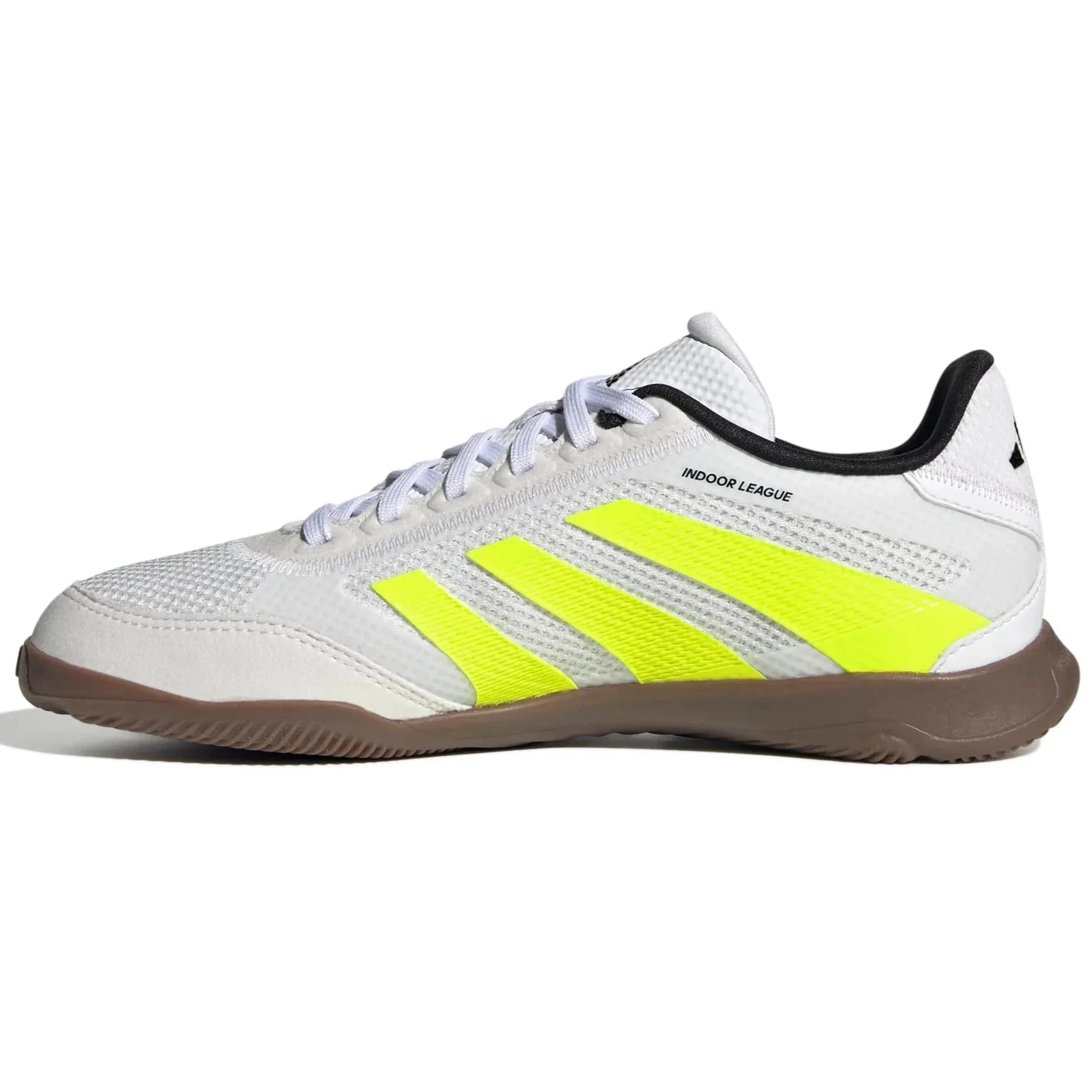 adidas Junior Predator League Indoor Soccer Shoes - Radiant Blaze Pack (FA25)