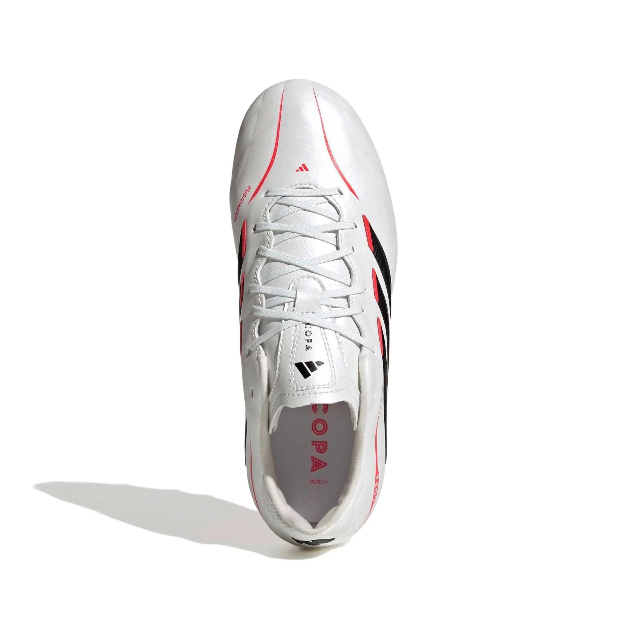 adidas Junior Copa Pure IV League Firm Ground Soccer Cleats - Born For Goals Pack (SP26)