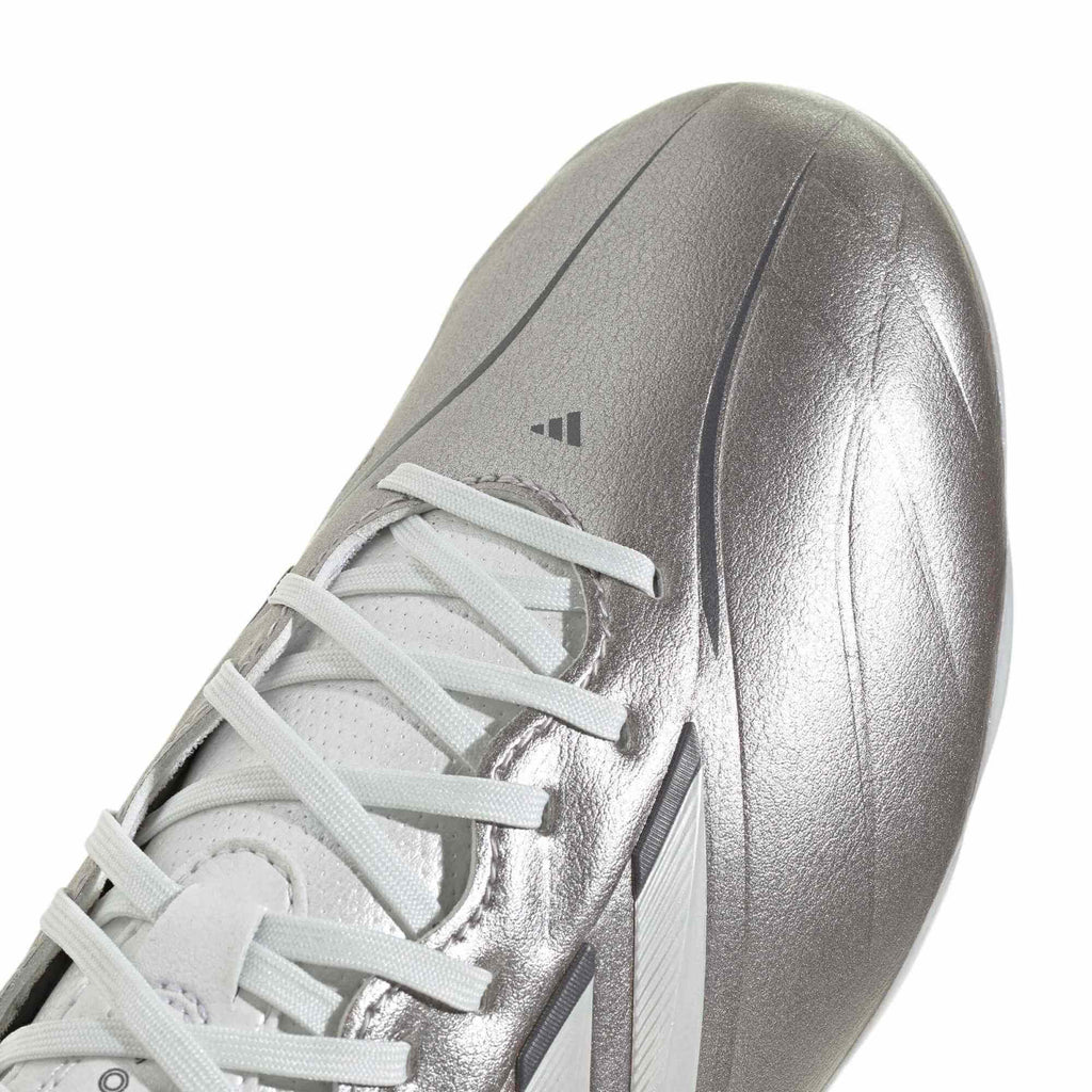 adidas Junior Copa Pure IV League Firm Ground Soccer Cleats - Ice Cold Precision Pack (SP26)