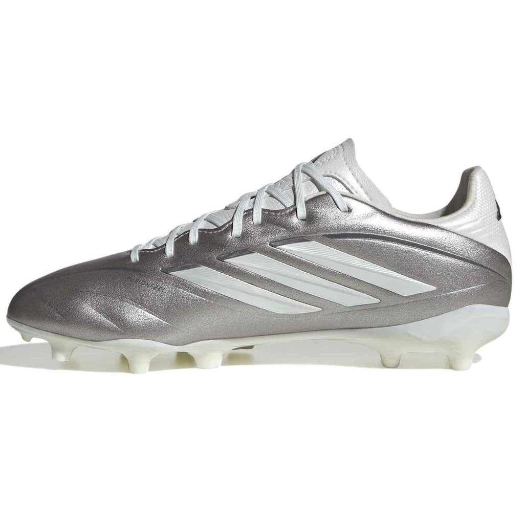 adidas Junior Copa Pure IV League Firm Ground Soccer Cleats - Ice Cold Precision Pack (SP26)