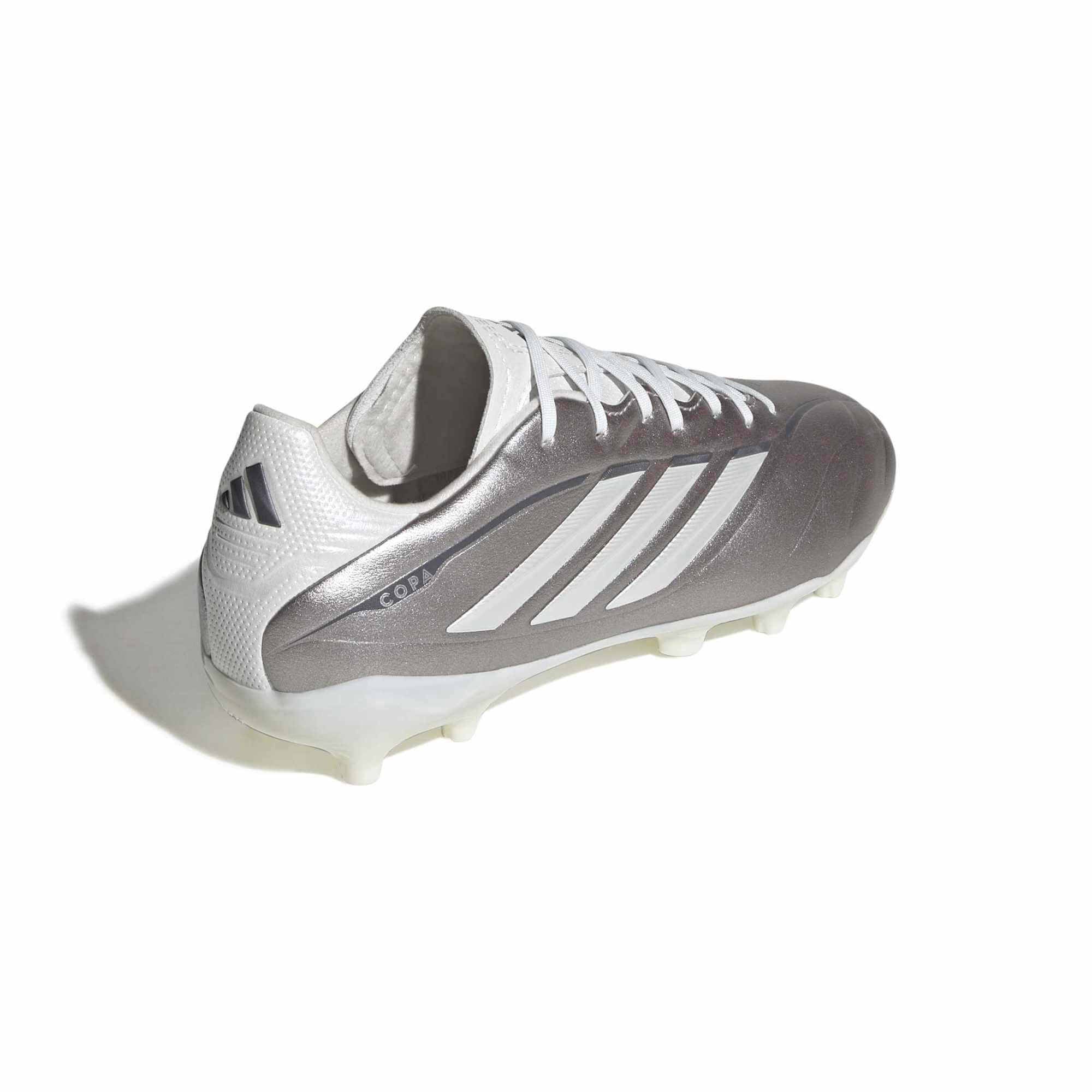 adidas Junior Copa Pure IV League Firm Ground Soccer Cleats - Ice Cold Precision Pack (SP26)