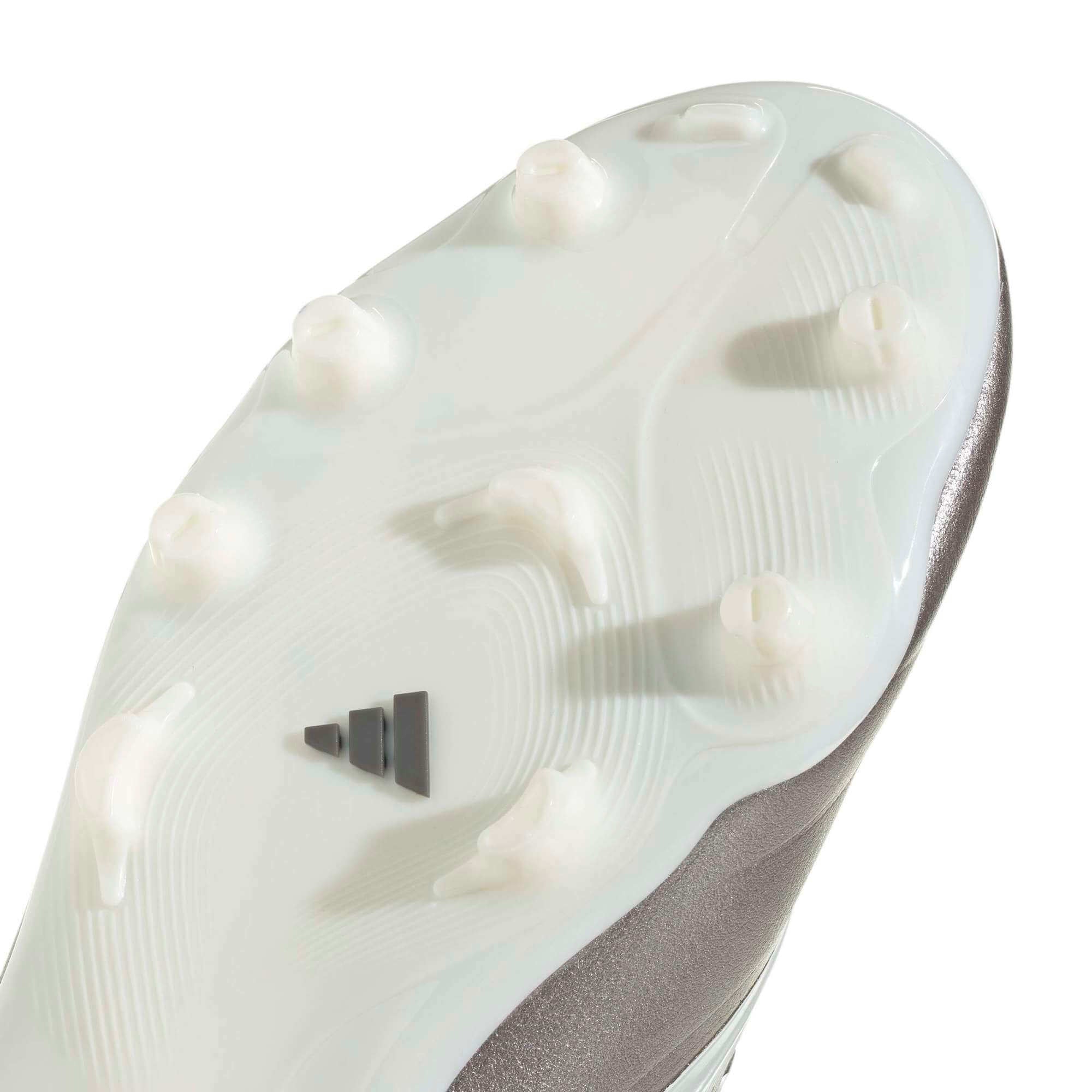adidas Junior Copa Pure IV League Firm Ground Soccer Cleats - Ice Cold Precision Pack (SP26)