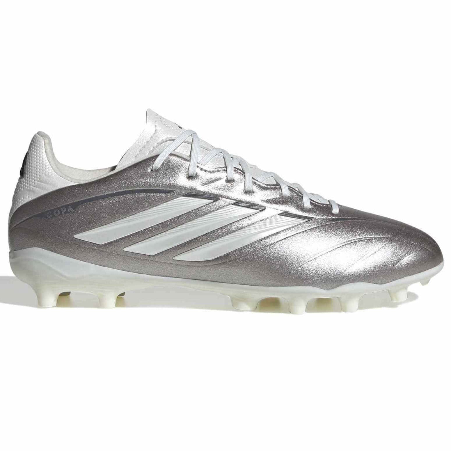 adidas Junior Copa Pure IV League Firm Ground Soccer Cleats - Ice Cold Precision Pack (SP26)