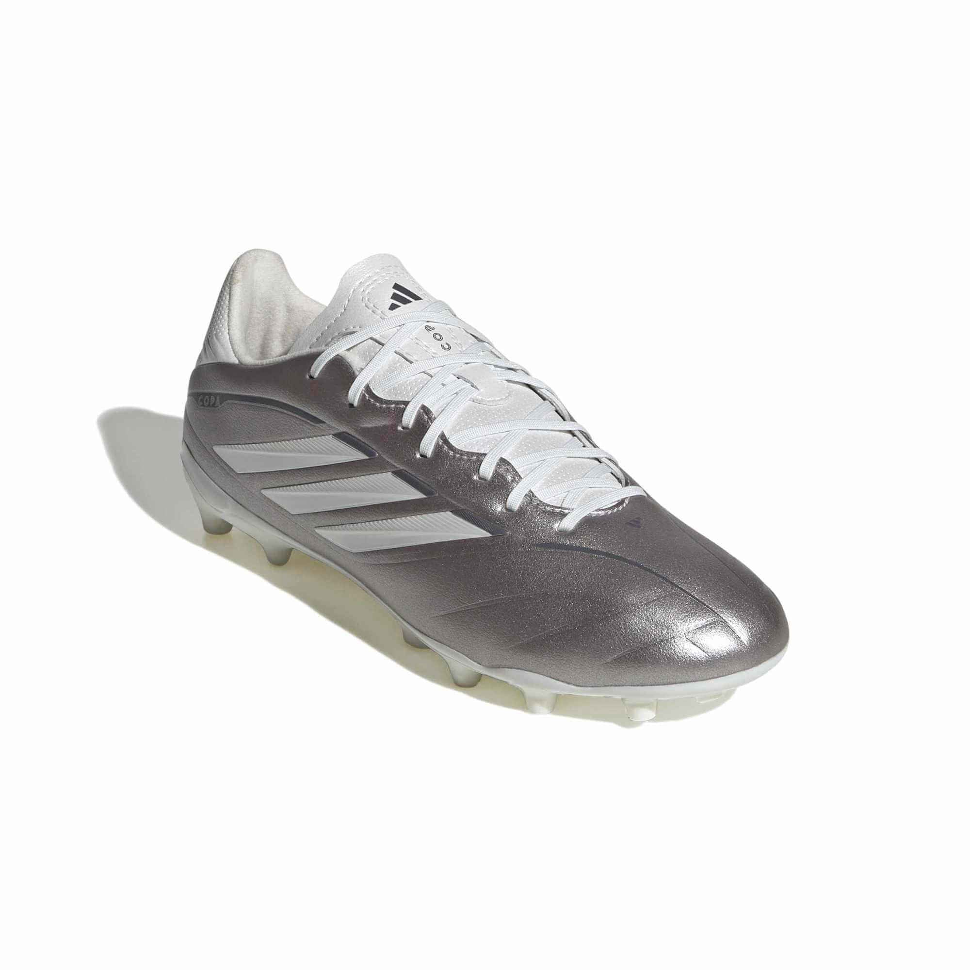 adidas Junior Copa Pure IV League Firm Ground Soccer Cleats - Ice Cold Precision Pack (SP26)