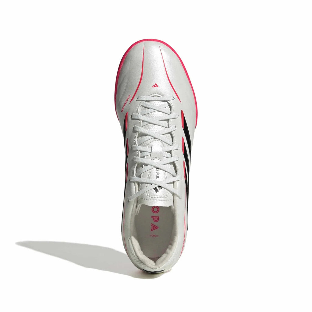 adidas Junior Copa Pure IV League Turf Soccer Shoes - Born For Goals Pack (SP26)