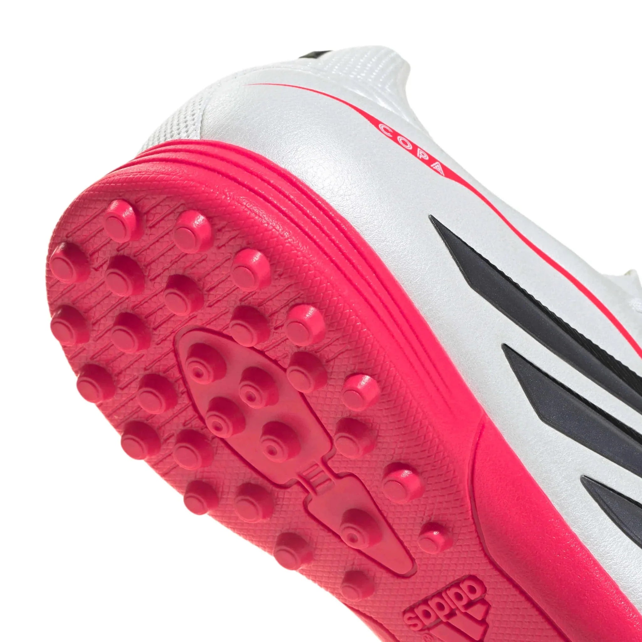 adidas Junior Copa Pure IV League Turf Soccer Shoes - Born For Goals Pack (SP26)