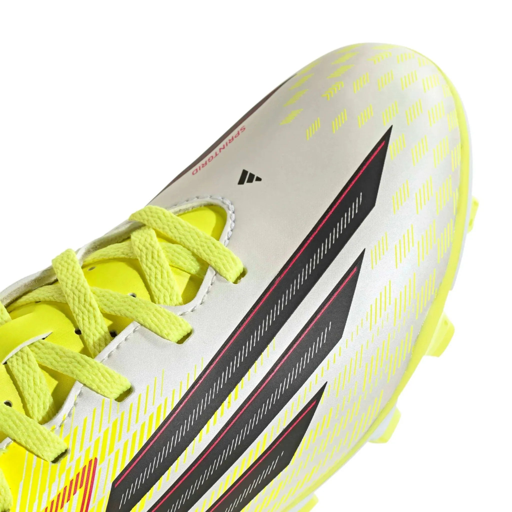 adidas Junior F50 Club Firm/Multi Ground Soccer Cleats - Born For Goals (SP26)