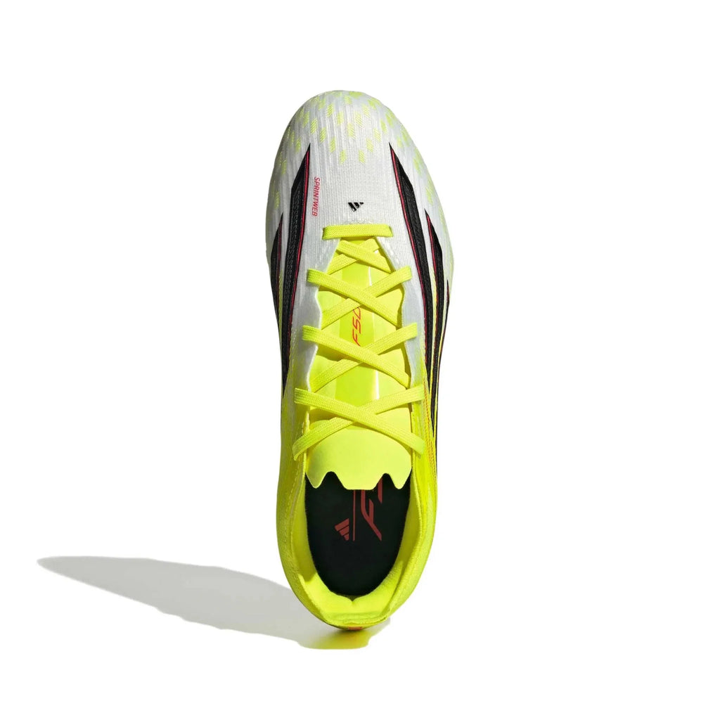 adidas Junior F50 Elite Firm Ground Soccer Cleats - Born For Goals Pack (SP26)