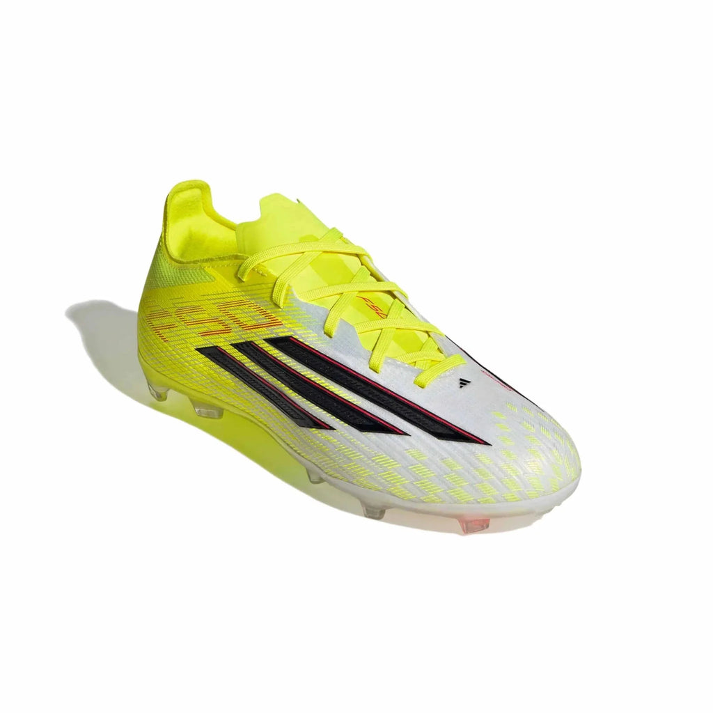 adidas Junior F50 Elite Firm Ground Soccer Cleats - Born For Goals Pack (SP26)