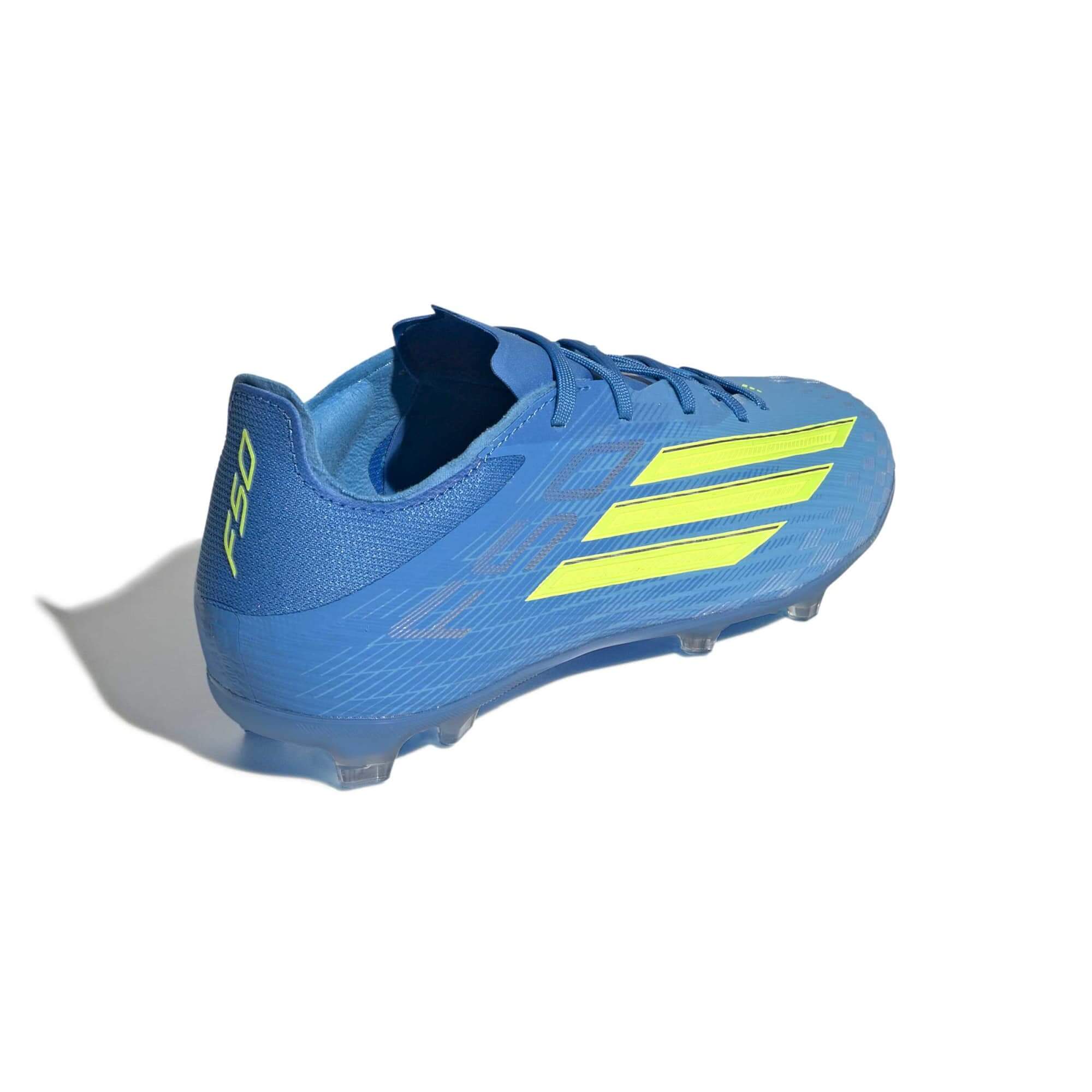 adidas Junior F50 Elite Firm Ground Soccer Cleats - Ice Cold Precision Pack (SP26)