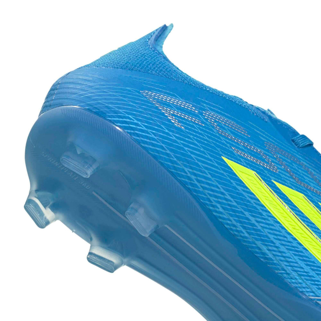 adidas Junior F50 Elite Firm Ground Soccer Cleats - Ice Cold Precision Pack (SP26)