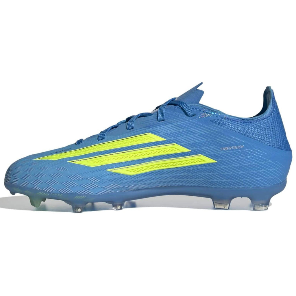 adidas Junior F50 Elite Firm Ground Soccer Cleats - Ice Cold Precision Pack (SP26)