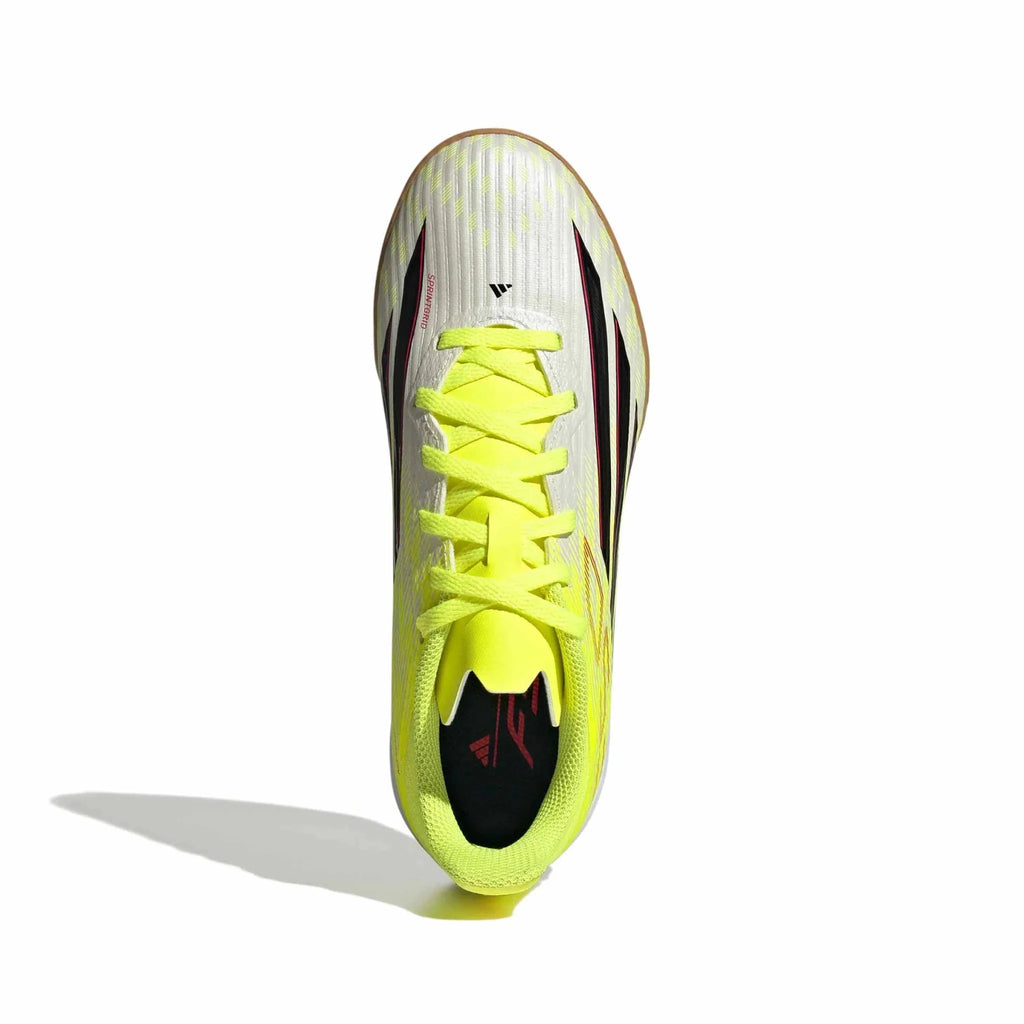adidas Junior F50 League Indoor Soccer Shoes - Born For Goals Pack (SP26)